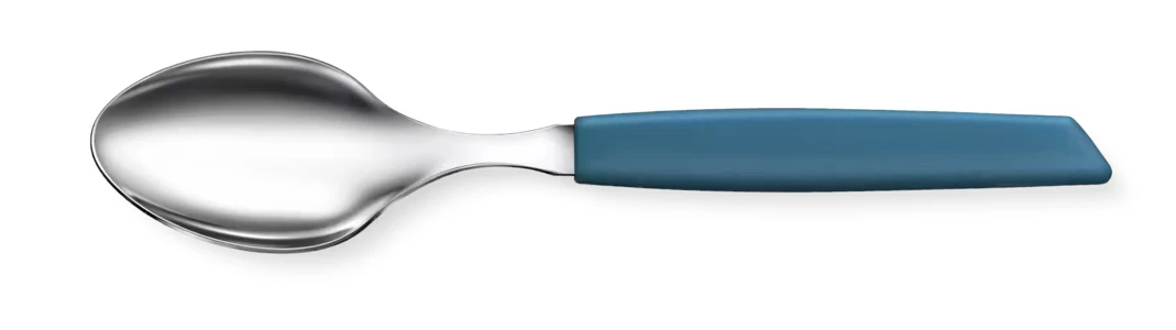 Victorinox Swiss Modern Polievková lyžica - nevädzová modrá