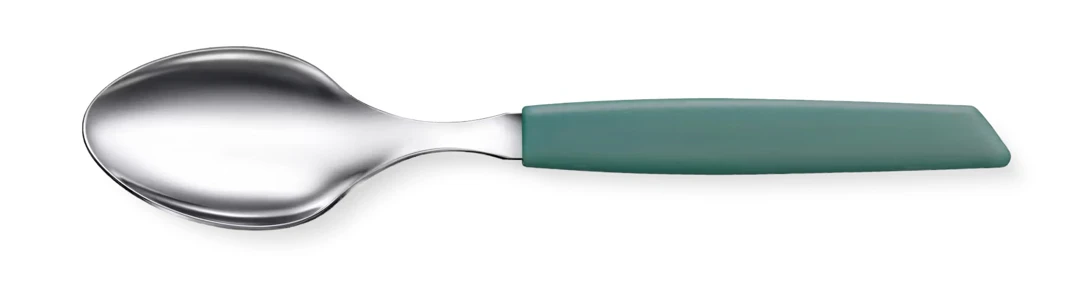 Victorinox Swiss Modern Polievková lyžica - mätová zelená