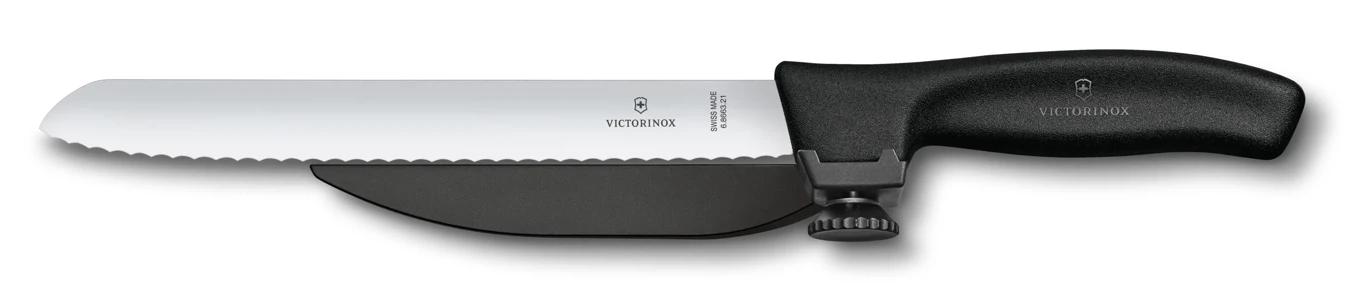 Victorinox SwissClassic Dux Plátkovací nôž 34,6 cm