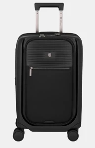 Mythic, Freqeuent Flyer Carry-On, Black