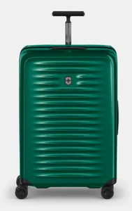 Airox, Medium Hardside Case, Forest Green