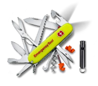 Huntsman Lite Emergency Tool