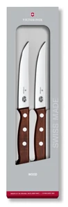 Victorinox 5.1200.12G sada nožov na steak 2ks - drevo