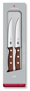 Victorinox 5.1230.12G sada nožov na steak 2ks - drevo