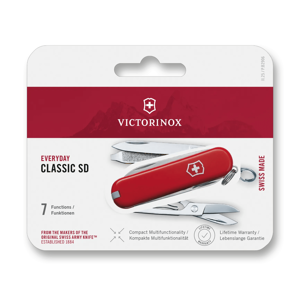 Victorinox Classic SD Colors