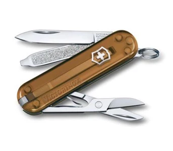 Victorinox Classic SD Transparent Colors