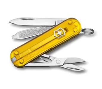 Victorinox Classic SD Transparent Colors