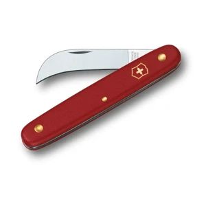 Victorinox záhradnícky nôž - červený