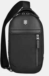 Architecture Urban2, Sling Bag, Black