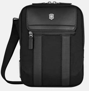 Architecture Urban2, Crossbody Bag, Black
