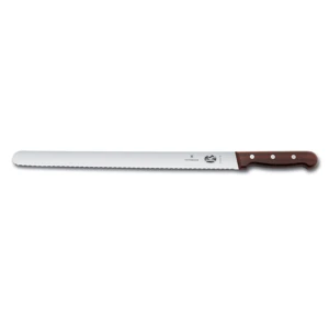 Victorinox 5.4230.36 Nôž na krájanie 36 cm - vlnitý, javorové drevo