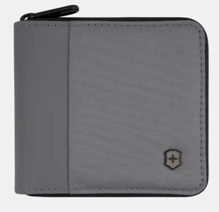 Travel Essentials, Zip-Around Wallet